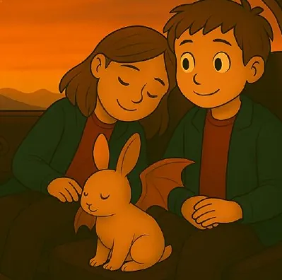 Ilustración del libro, página 71